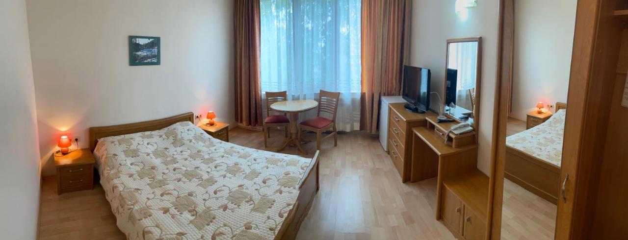 Apart Hotel Central Razgrad 外观 照片