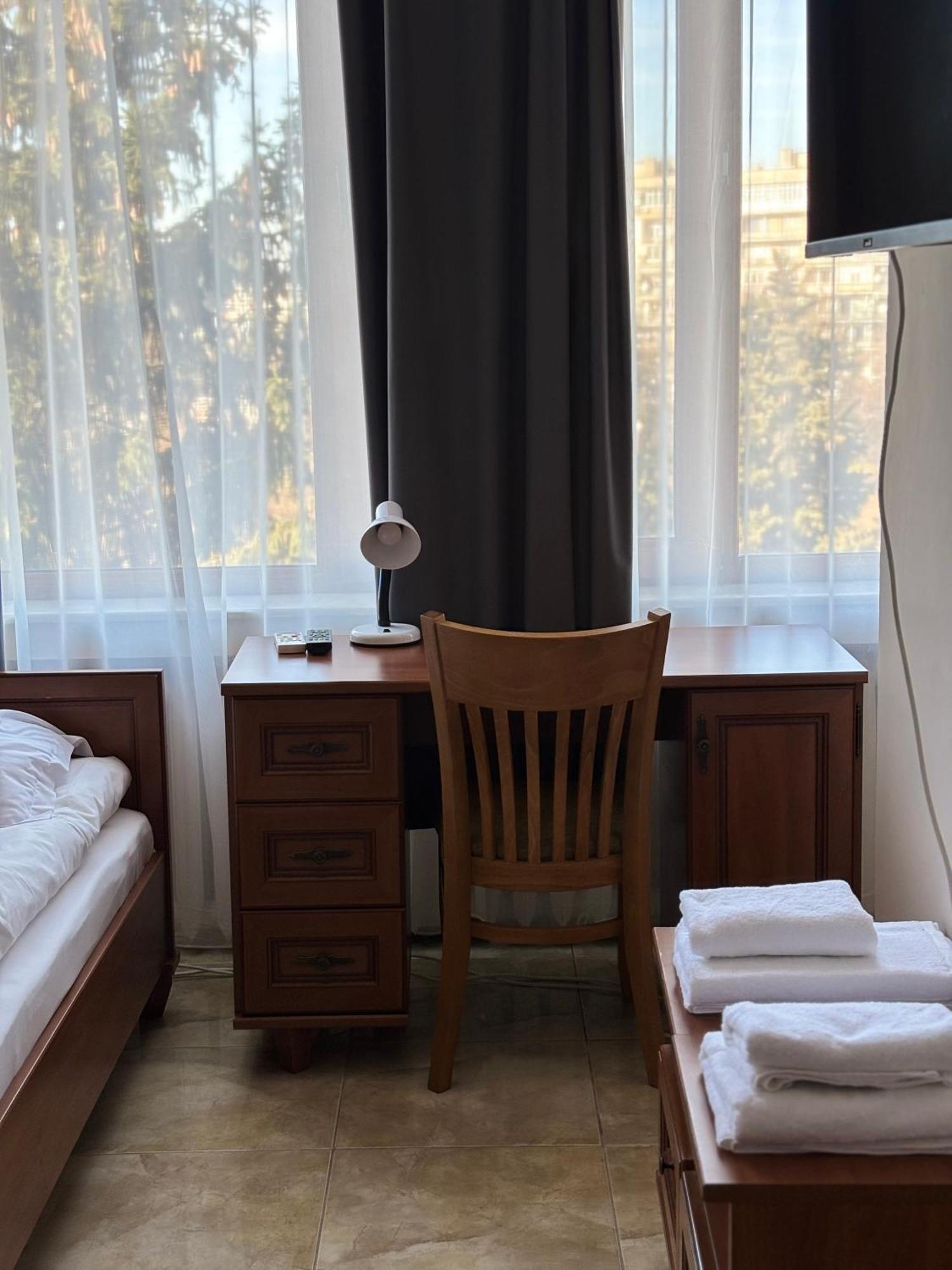 Apart Hotel Central Razgrad 外观 照片