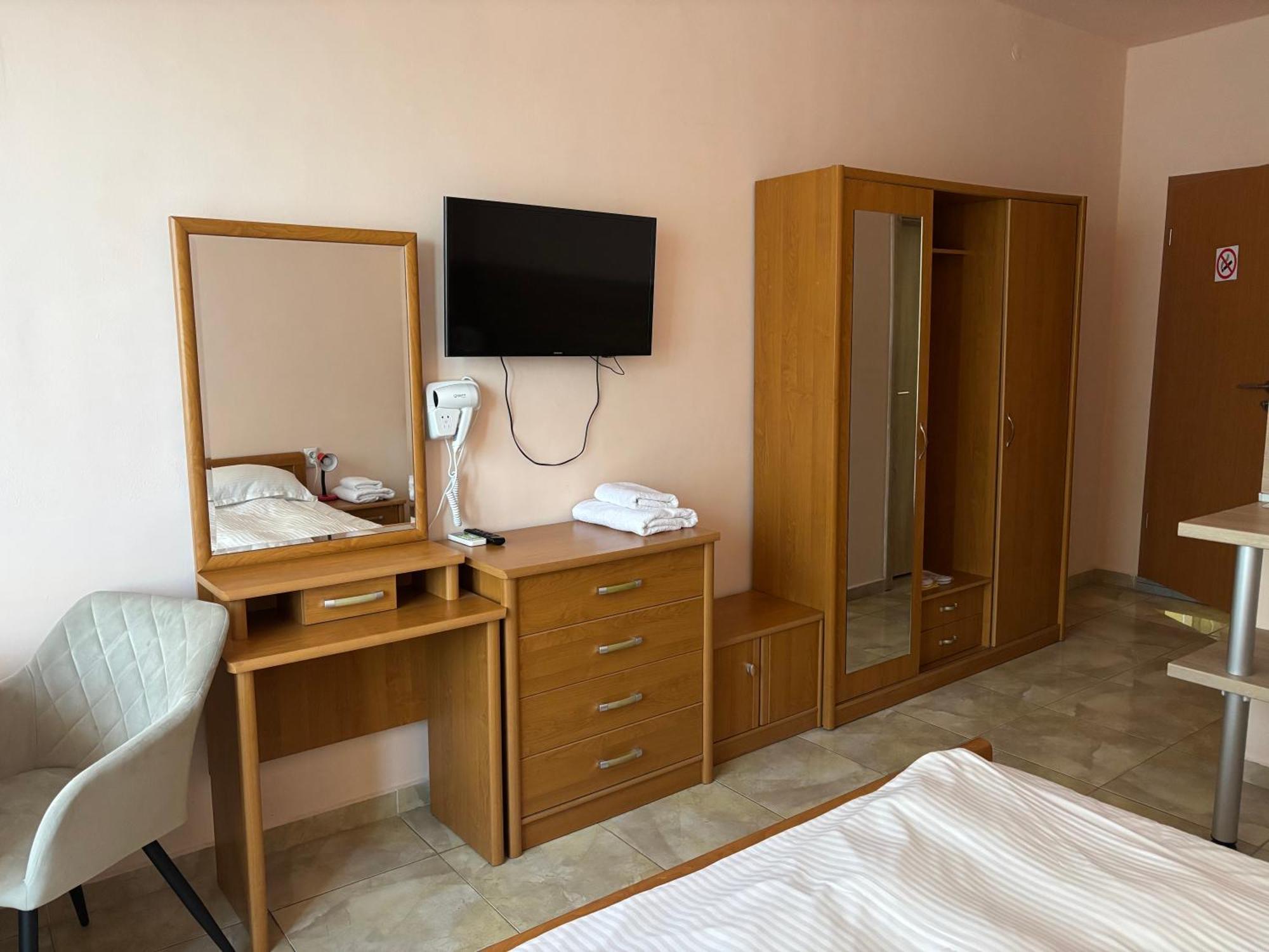 Apart Hotel Central Razgrad 外观 照片