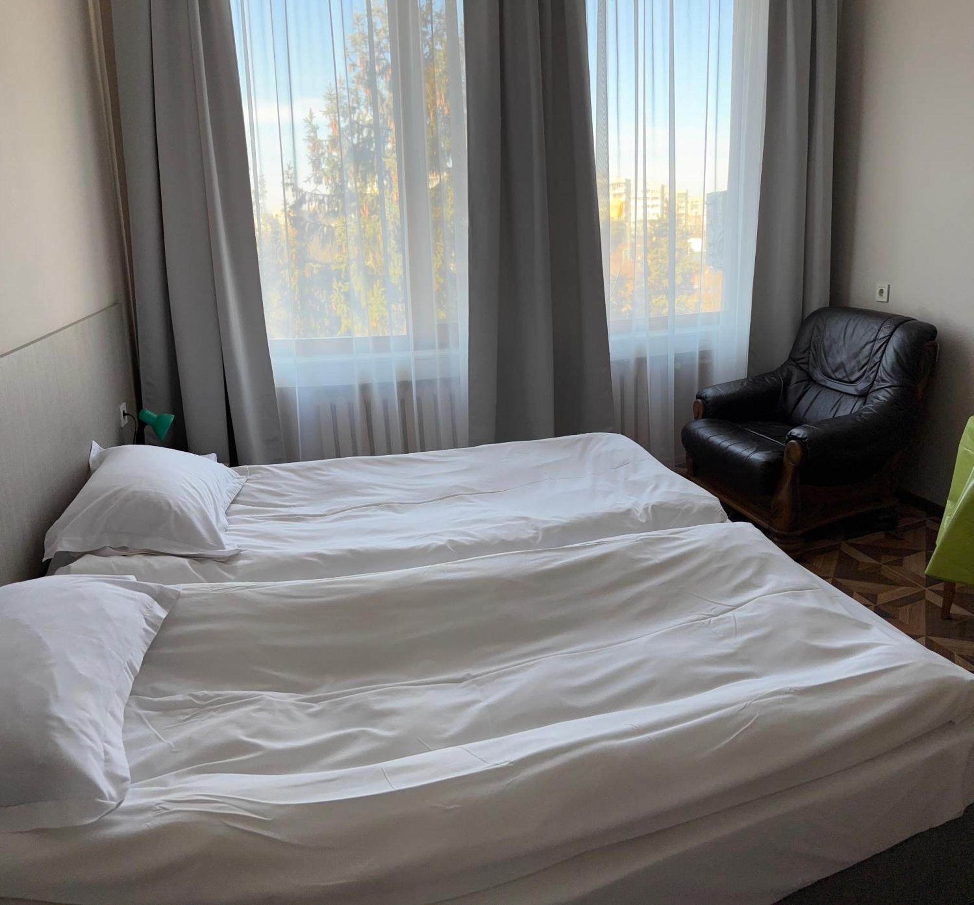 Apart Hotel Central Razgrad 外观 照片
